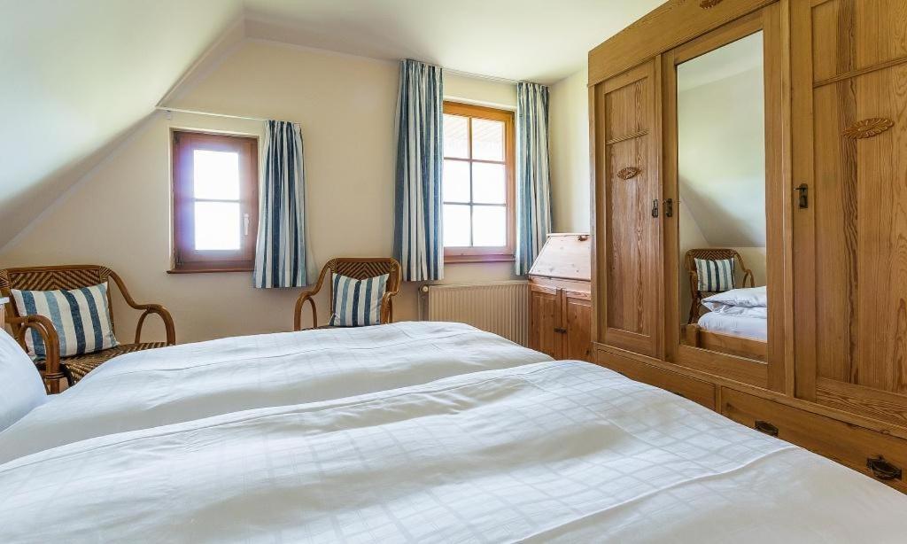 Haus Am Bodden 02 Apartment Аренсхоп Екстериор снимка